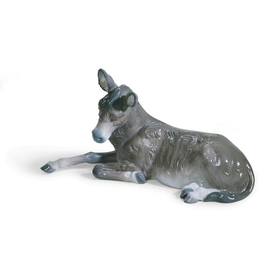 Donkey Nativity Figurine (Lladro) - Gallery Gifts Online 