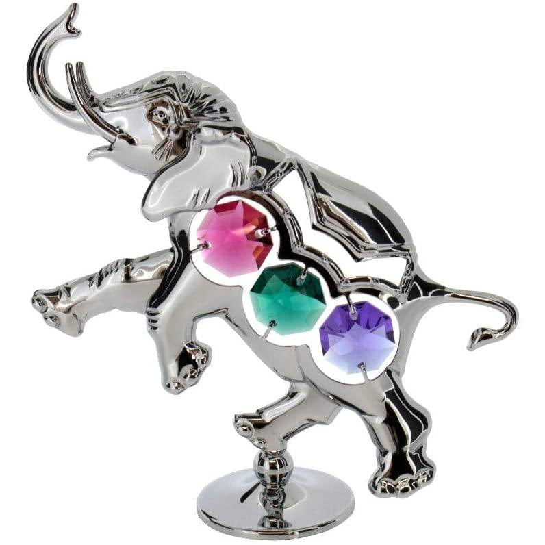 Elephant (Crystal World) - Gallery Gifts Online