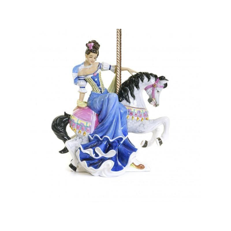 Fairground Colourway (English Ladies Co) - Gallery Gifts Online