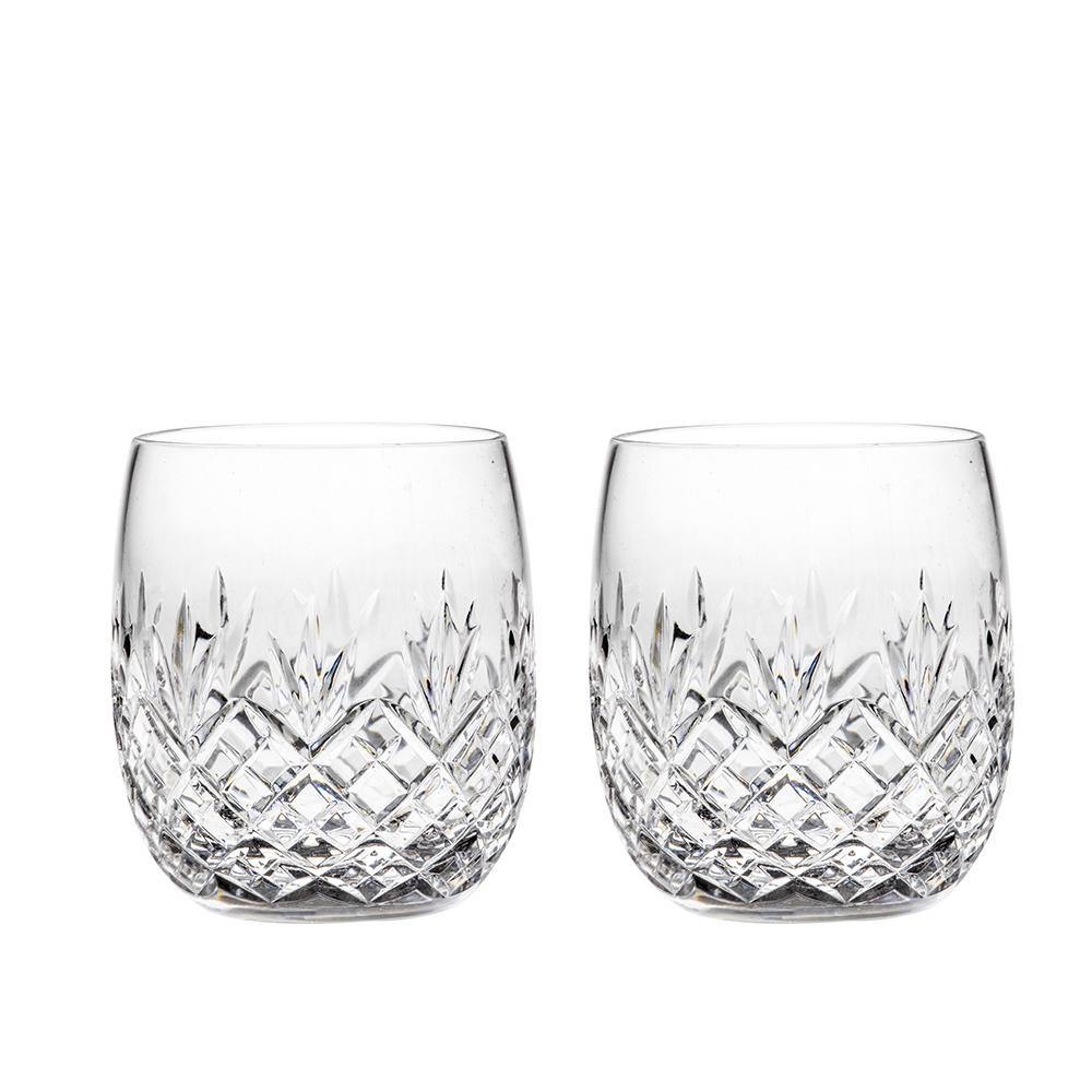 Gin & Tonic Pair - Edinburgh (Royal Scot Crystal) - Gallery Gifts Online