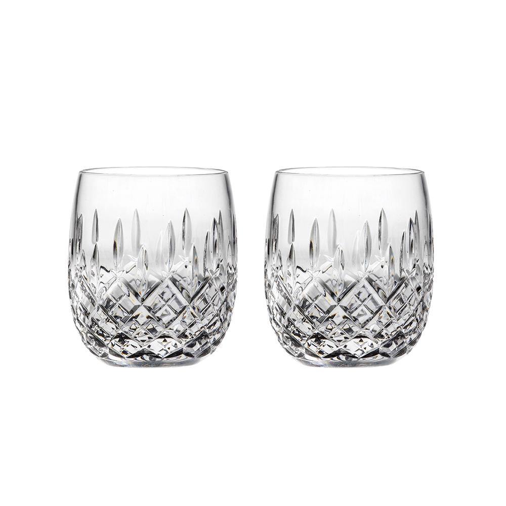 Gin & Tonic Tumbler Pair - London (Royal Scot Crystal) - Gallery Gifts Online