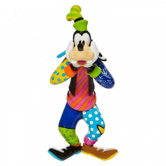 Goofy Figurine (Disney Britto Collection) - Gallery Gifts Online 
