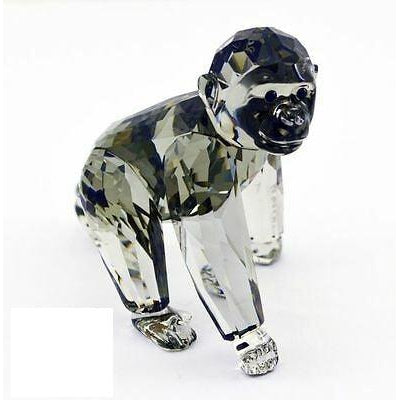 Gorilla Cub (Swarovski) - Gallery Gifts Online 