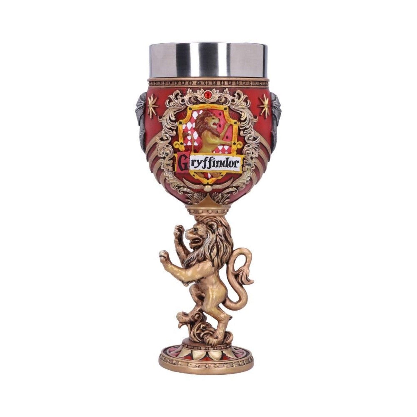 Harry Potter Gryffindor Collectible Goblet - Gallery Gifts Online