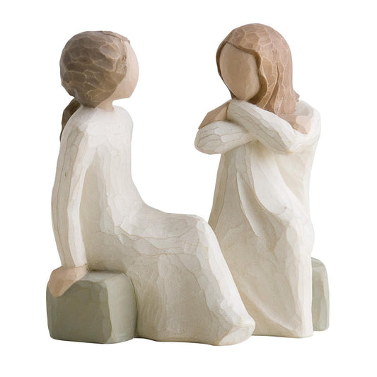 Heart and Soul (Willow Tree) - Gallery Gifts Online 