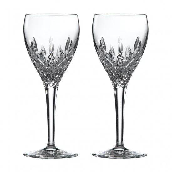 Highclere Wine (Set of 2) (Royal Doulton Crystal) - Gallery Gifts Online 