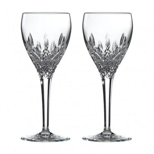 Highclere Wine (Set of 2) (Royal Doulton Crystal) - Gallery Gifts Online 