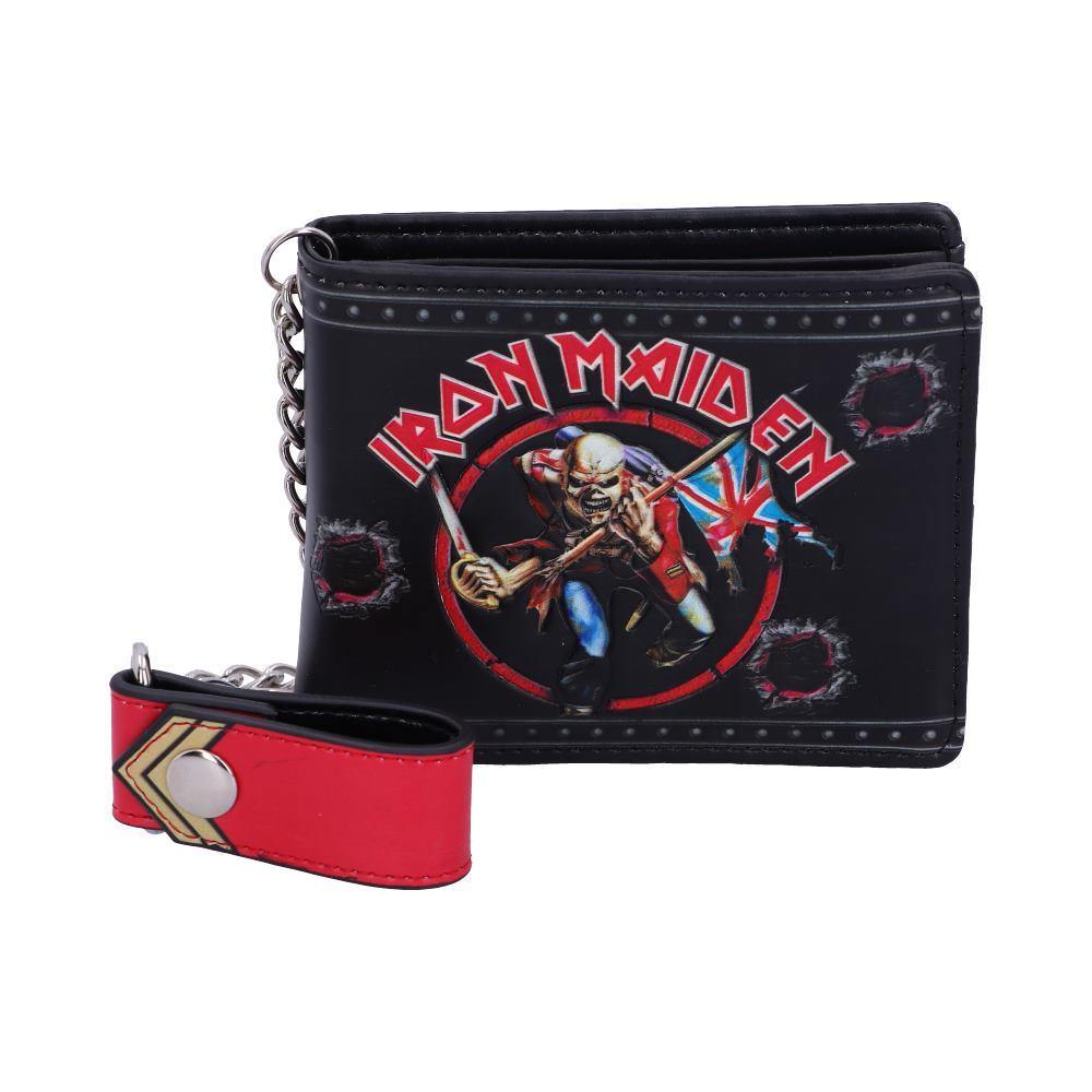 Iron Maiden Wallet (Nemesis Now) - Gallery Gifts Online