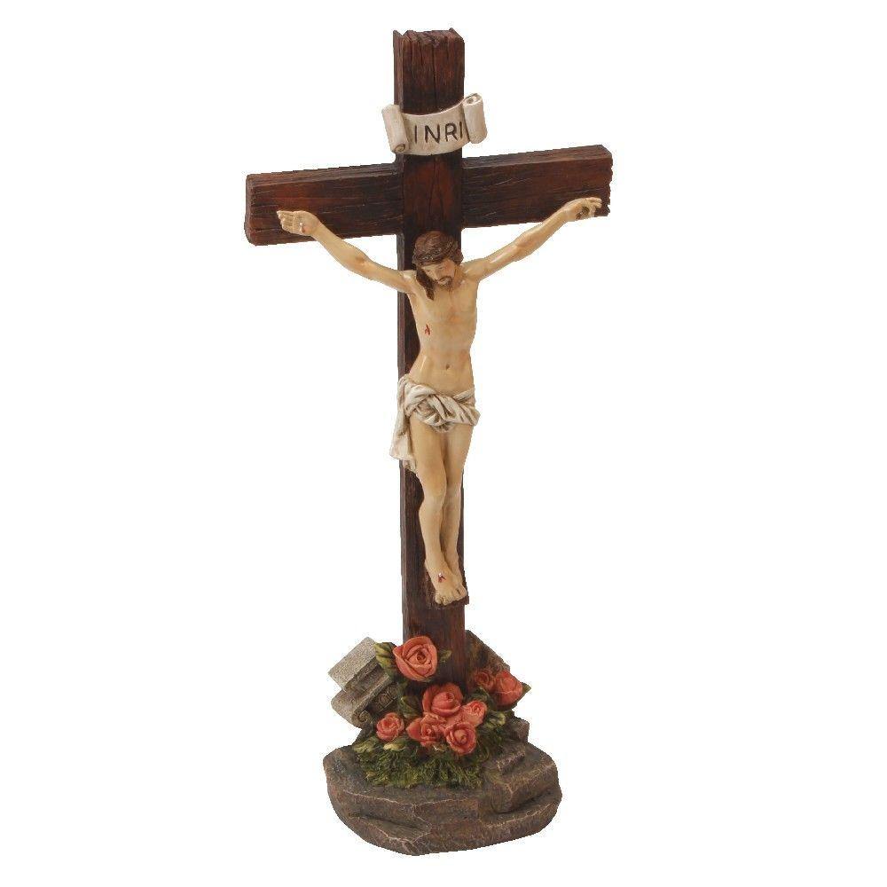 Jesus on Cross (Widdop) - Gallery Gifts Online