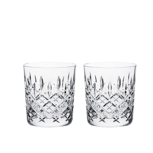 Large Crystal Tumblers - London (Royal Scot Crystal) - Gallery Gifts Online 
