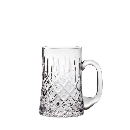 Large Tankard - London (Royal Scot Crystal) - Gallery Gifts Online 