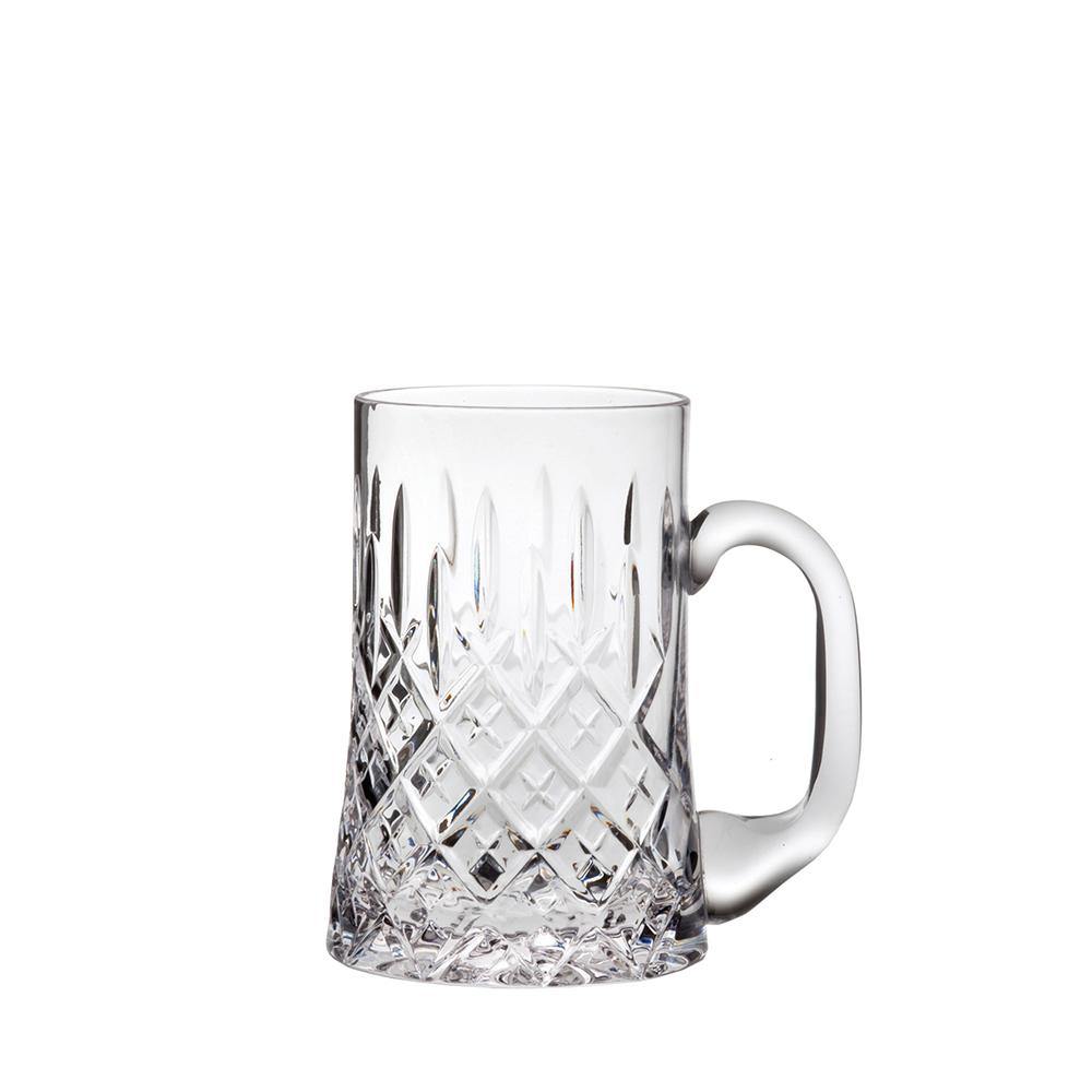 Large Tankard - London (Royal Scot Crystal) - Gallery Gifts Online