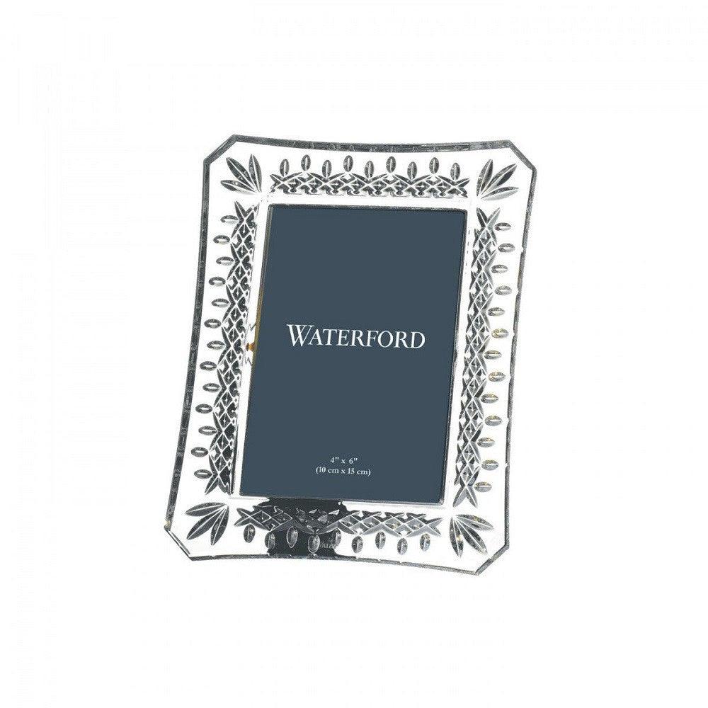 Lismore 4x6 Picture Frame (Waterford Crystal) – Gallery Gifts Online