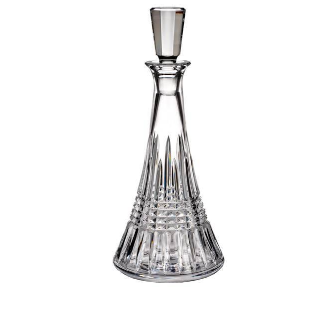 Lismore Diamond Decanter (Waterford Crystal) - Gallery Gifts Online