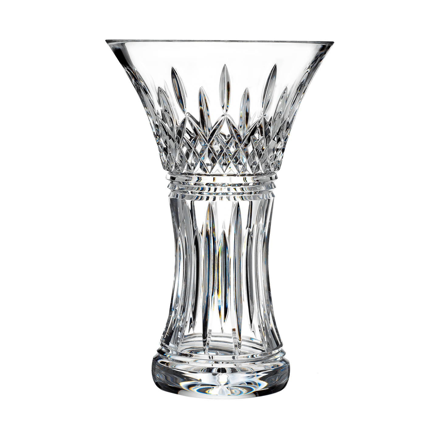 Lismore Vase 12" (Waterford Crystal) - Gallery Gifts Online