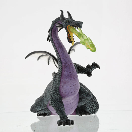 Maleficent as Dragon Figurine (Disney Showcase Collection) - Gallery Gifts Online 