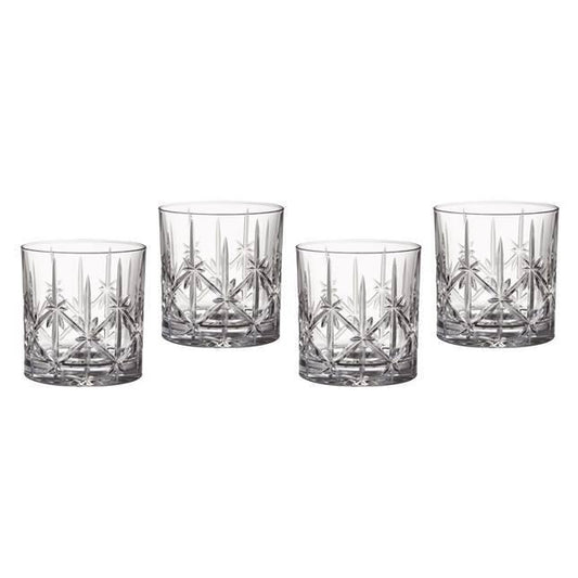 Marquis Sparkle Tumbler Set of 4 (Waterford Crystal) - Gallery Gifts Online 