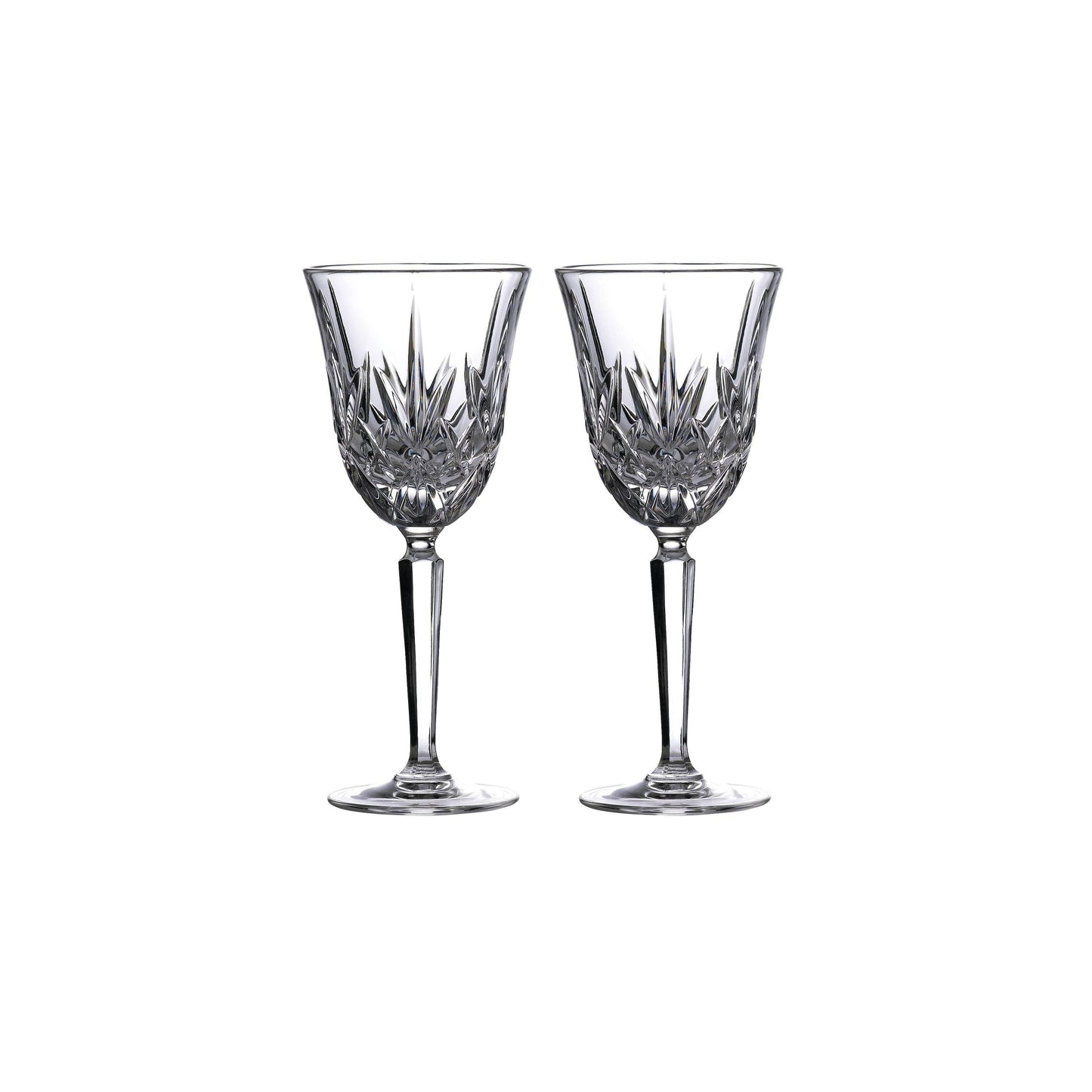 Maxwell Wine Set of 2 (Waterford Crystal) - Gallery Gifts Online