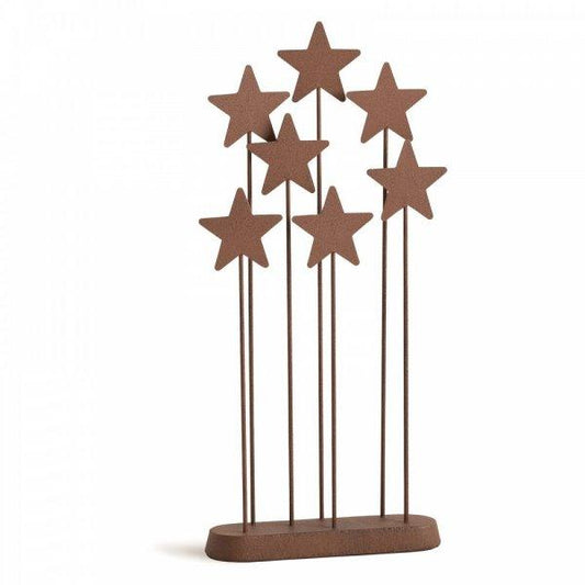 Metal Star Backdrop (Willow Tree) - Gallery Gifts Online 