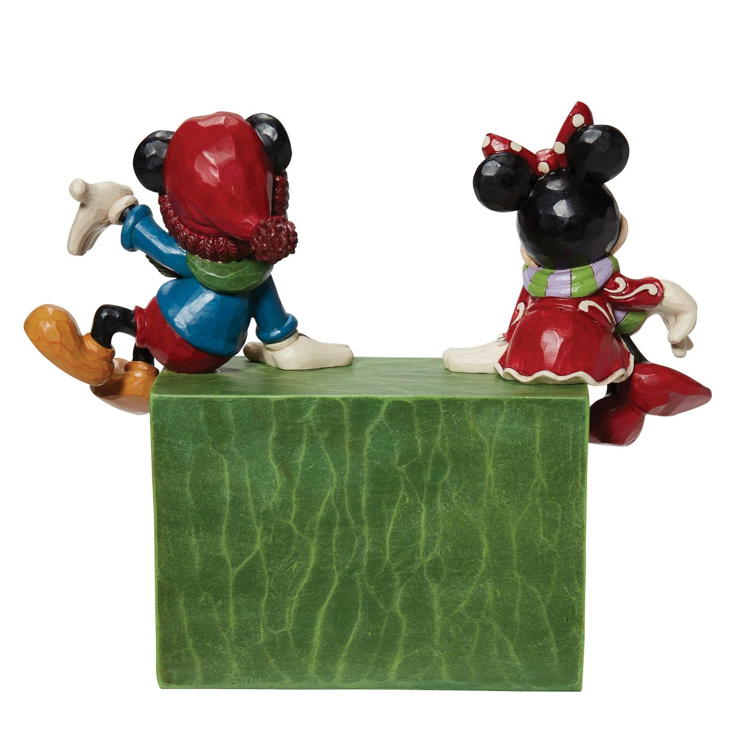 Mickey & Minnie Mouse Christmas Calendar - Gallery Gifts Online 