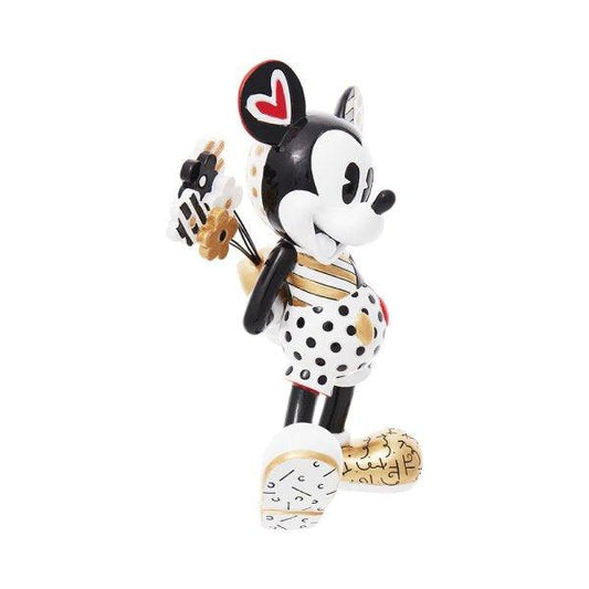 Mickey Mouse Midas Figurine (Disney Britto Collection) - Gallery Gifts Online