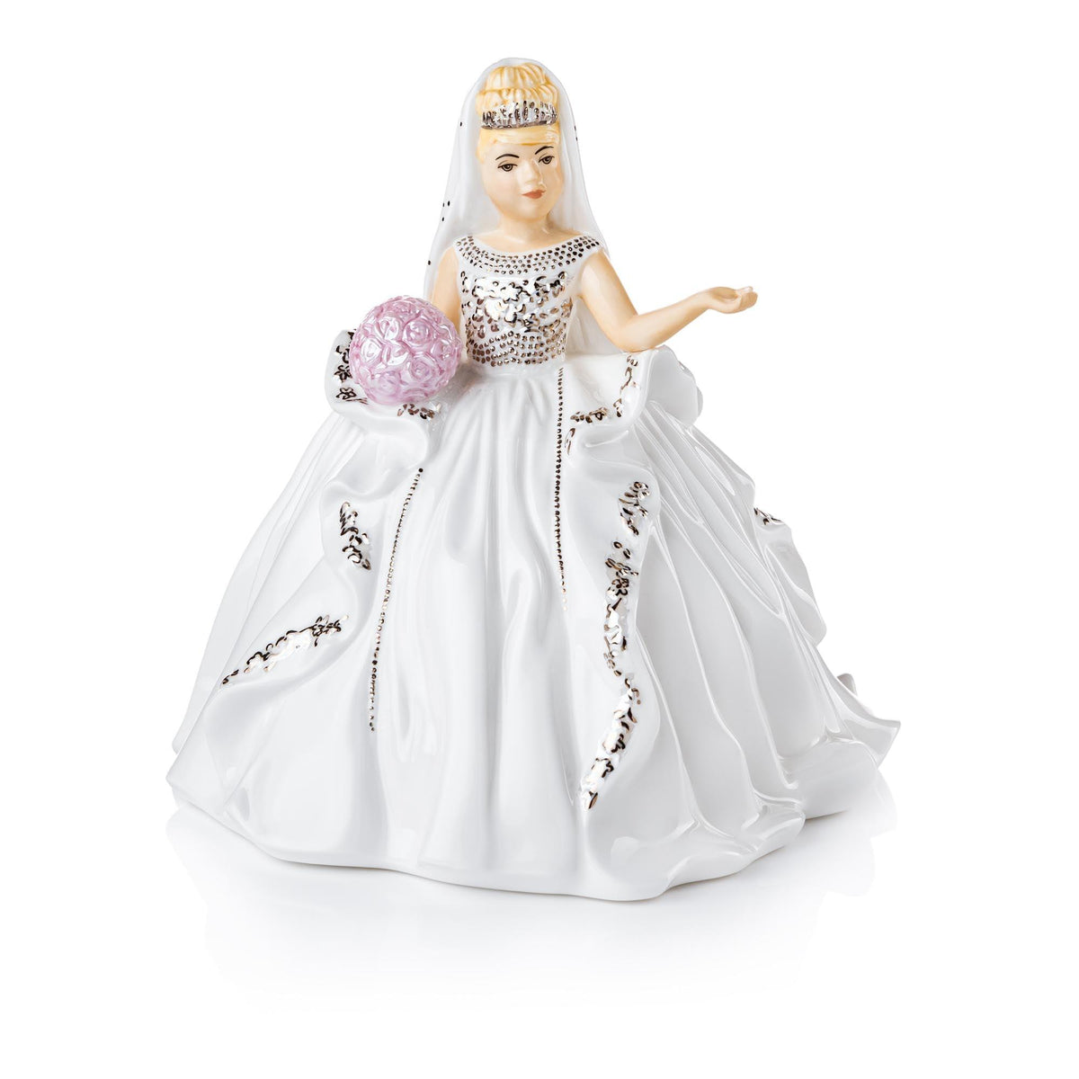 Mini Gypsy Affection - Blonde (English Ladies Co) - Gallery Gifts Online