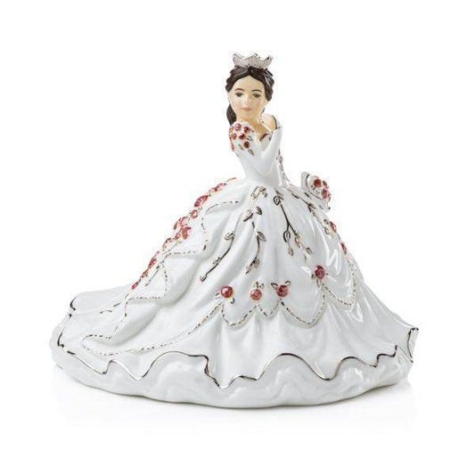 Mini Gypsy Rose Brunette (English Ladies Co) - Gallery Gifts Online 