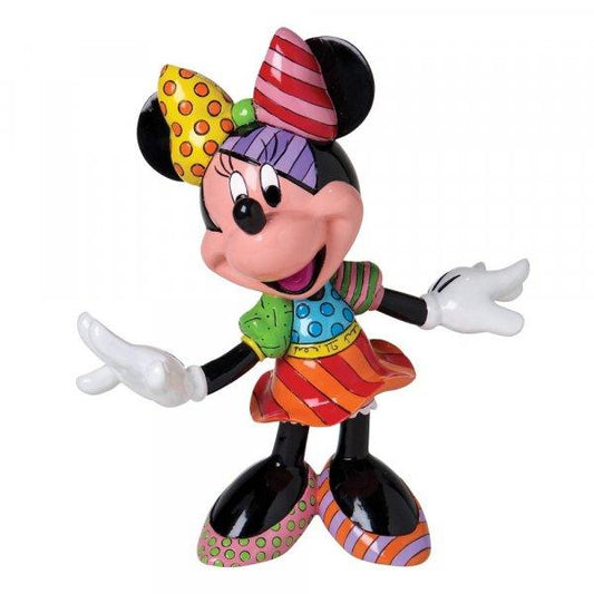 Minnie Mouse Figurine (Disney Britto Collection) - Gallery Gifts Online 