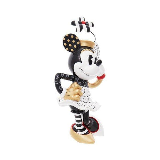 Minnie Mouse Midas Figurine (Disney Britto Collection) - Gallery Gifts Online
