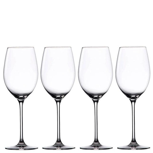 Moments White Wine Glass Set of 4 (Waterford Crystal) - Gallery Gifts Online 