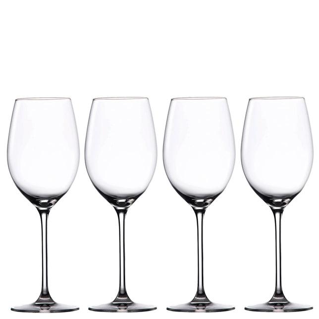 Moments White Wine Glass Set of 4 (Waterford Crystal) - Gallery Gifts Online