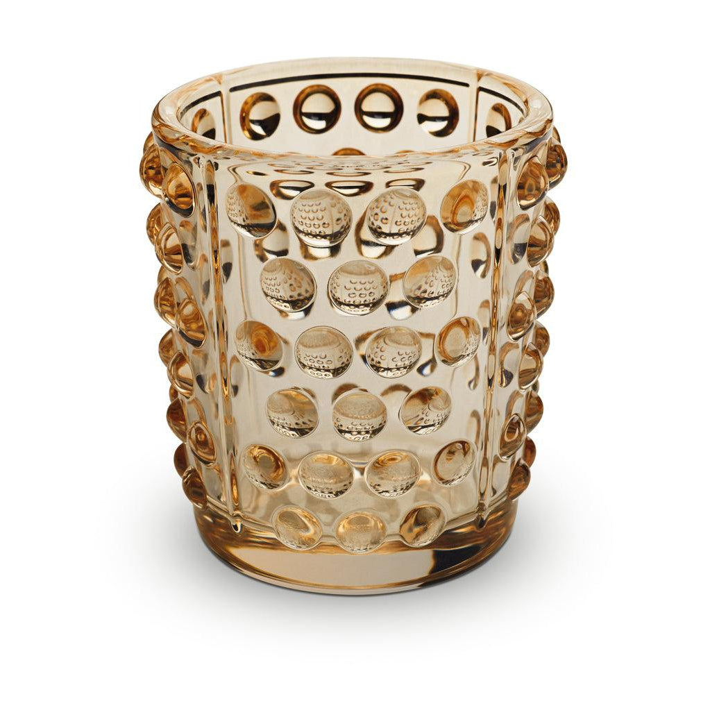 Mossi Votive Gold Luster (Lalique) - Gallery Gifts Online