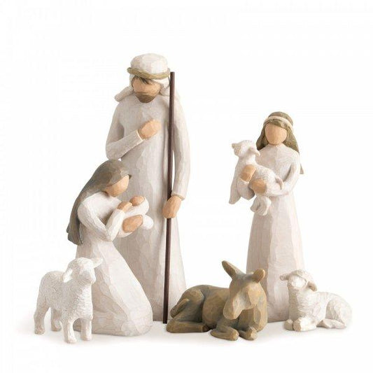 Nativity (Willow Tree) - Gallery Gifts Online 