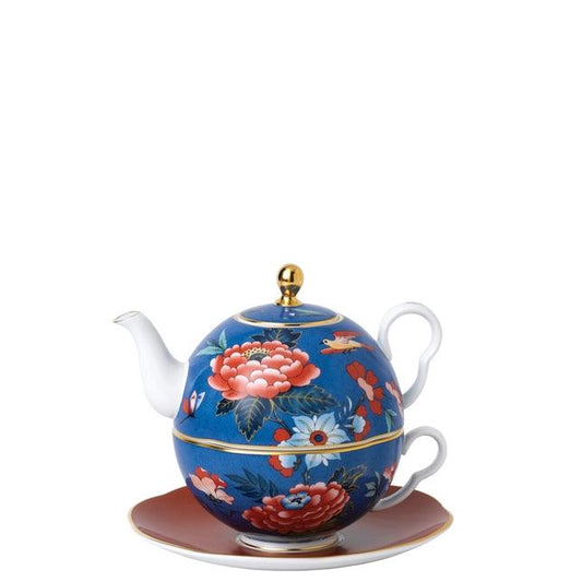 Paeonia Blush Tea for One (Wedgwood) - Gallery Gifts Online 