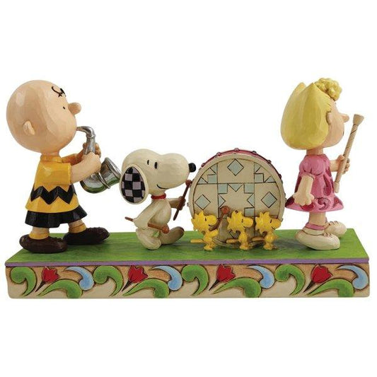 Peanuts Parade Figurine (Snoopy) - Gallery Gifts Online 