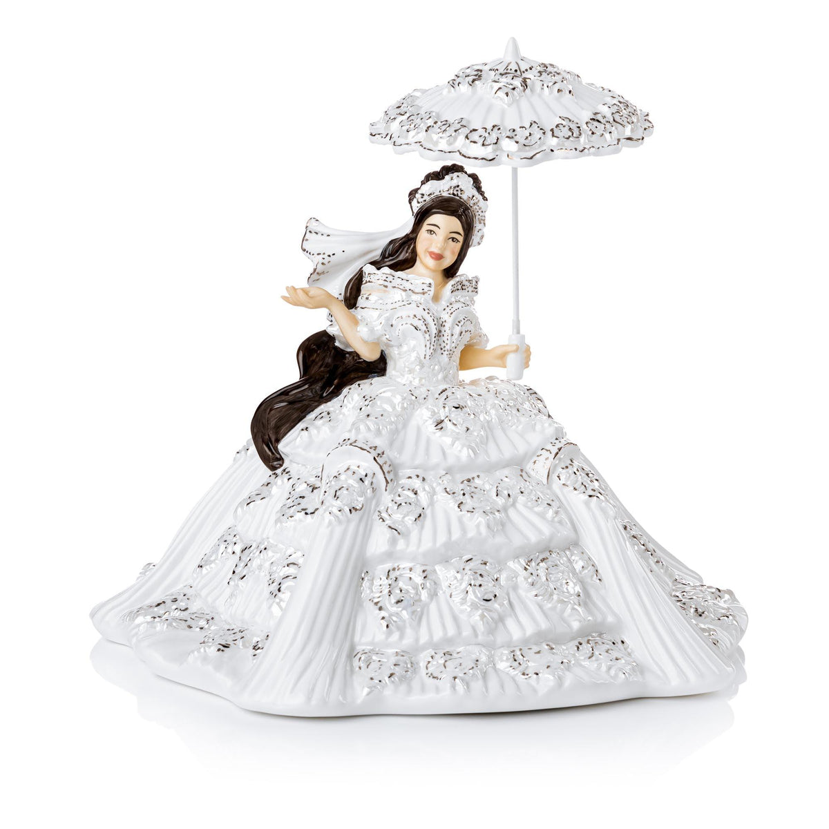 Perfect Little Princess - Brunette (English Ladies Co) - Gallery Gifts Online