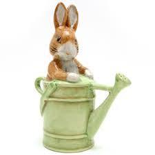 PETER IN WATERING CAN (BESWICK) - Gallery Gifts Online