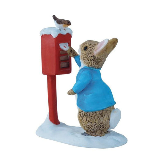 Peter Rabbit Posting a Letter (Beatrix Potter) - Gallery Gifts Online 
