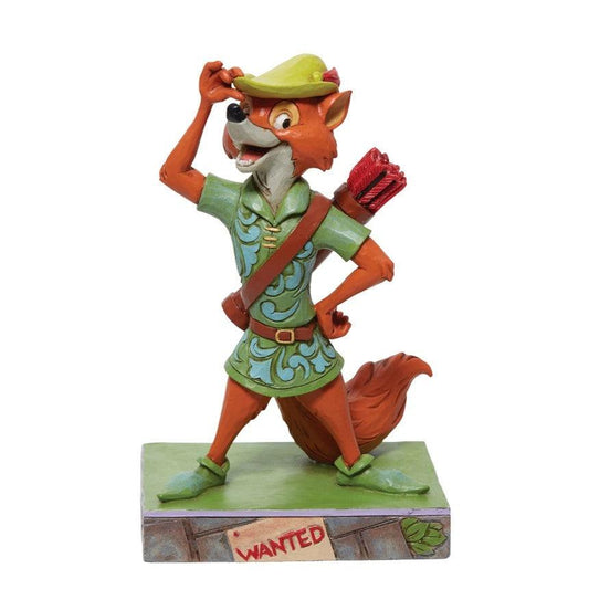 Robin Hood (Disney Traditions by Jim Shore) - Gallery Gifts Online 
