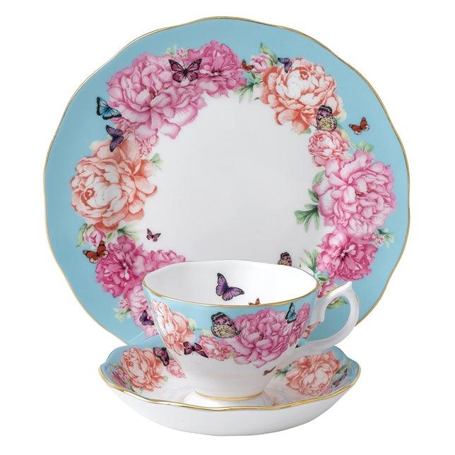Royal Albert Miranda Kerr Devotion 3 Piece Set (Royal Albert) - Gallery Gifts Online