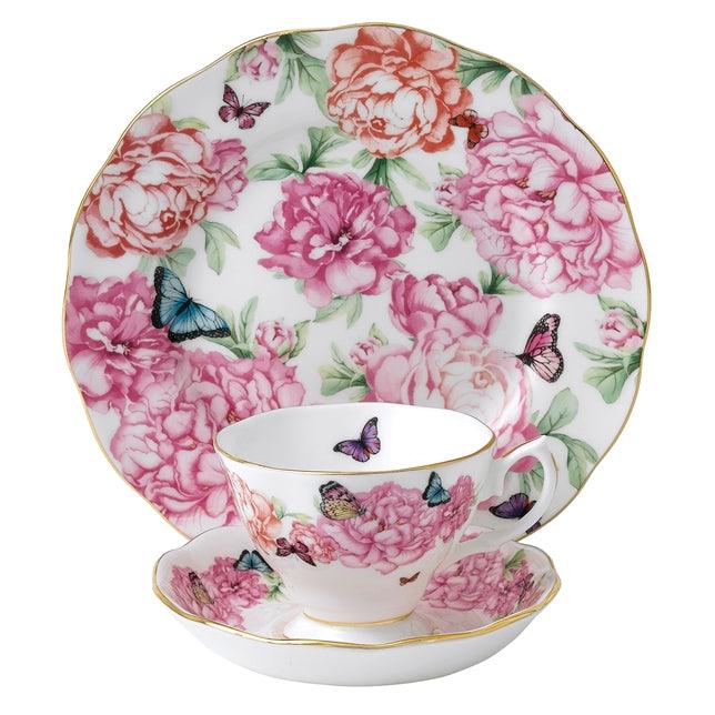 Royal Albert Miranda Kerr Gratitude 3 Piece Set (Royal Albert) - Gallery Gifts Online