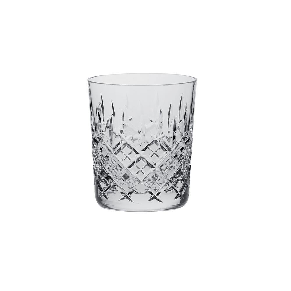 Single Whisky Tumbler - London (Royal Scot Crystal) - Gallery Gifts Online