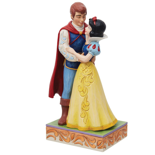 Snow White & Prince Love Figurine - Gallery Gifts Online