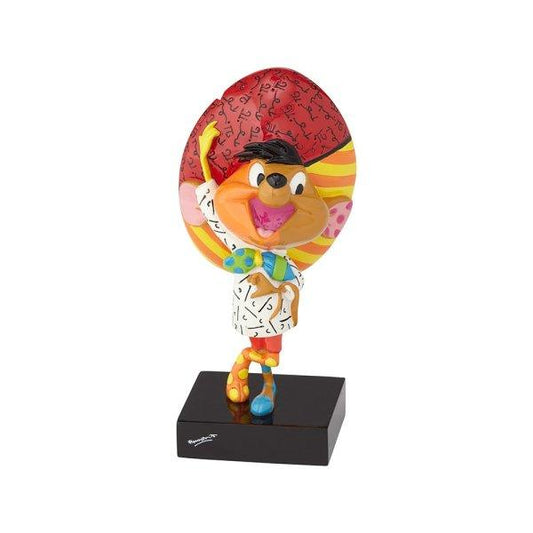 Speedy Gonzales Figurine (Looney Tunes by Romero Britto) - Gallery Gifts Online 
