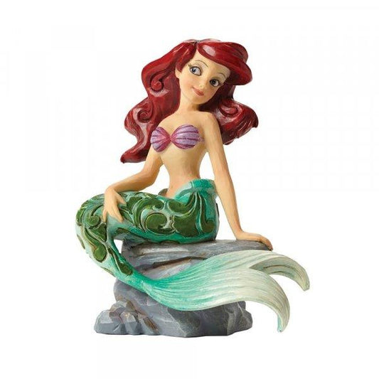 Splash of Fun (Ariel) (Disney Traditions by Jim Shore) - Gallery Gifts Online 