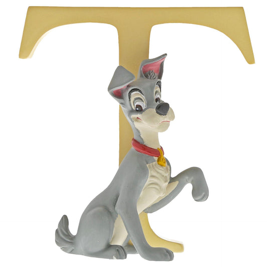 T - Tramp (Enchanting Disney Collection) - Gallery Gifts Online 