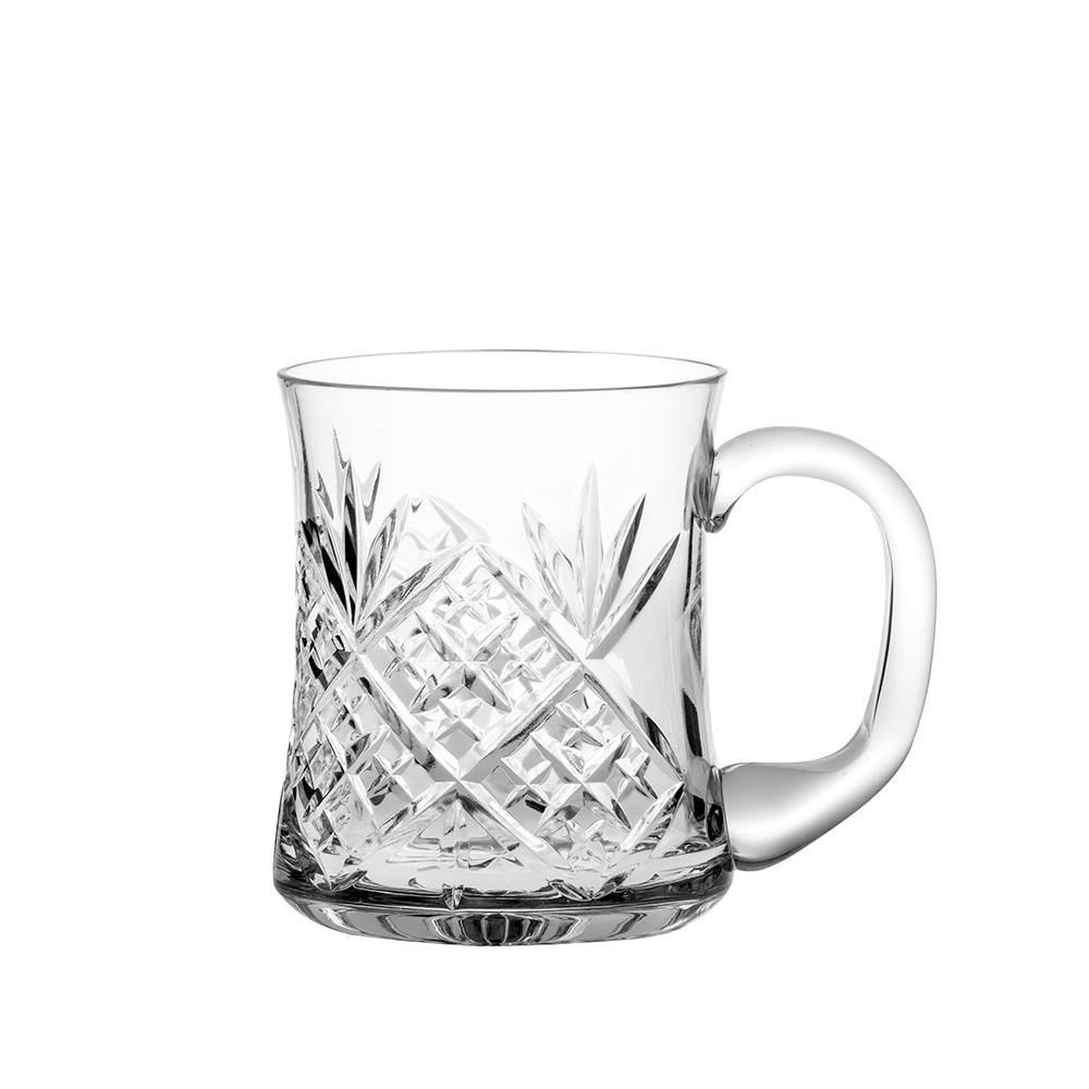 Tankard - Edinburgh (Royal Scot Crystal) - Gallery Gifts Online