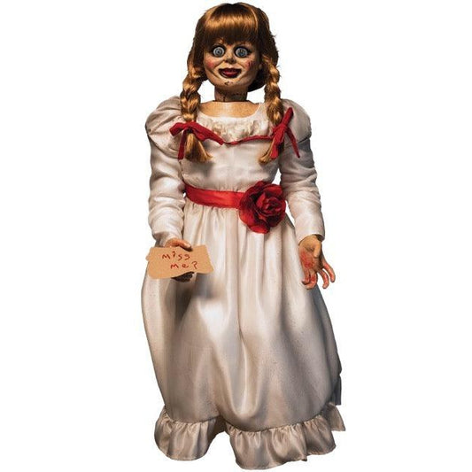 The Conjuring - Annabelle Full Size Replica (Star Images) - Gallery Gifts Online 