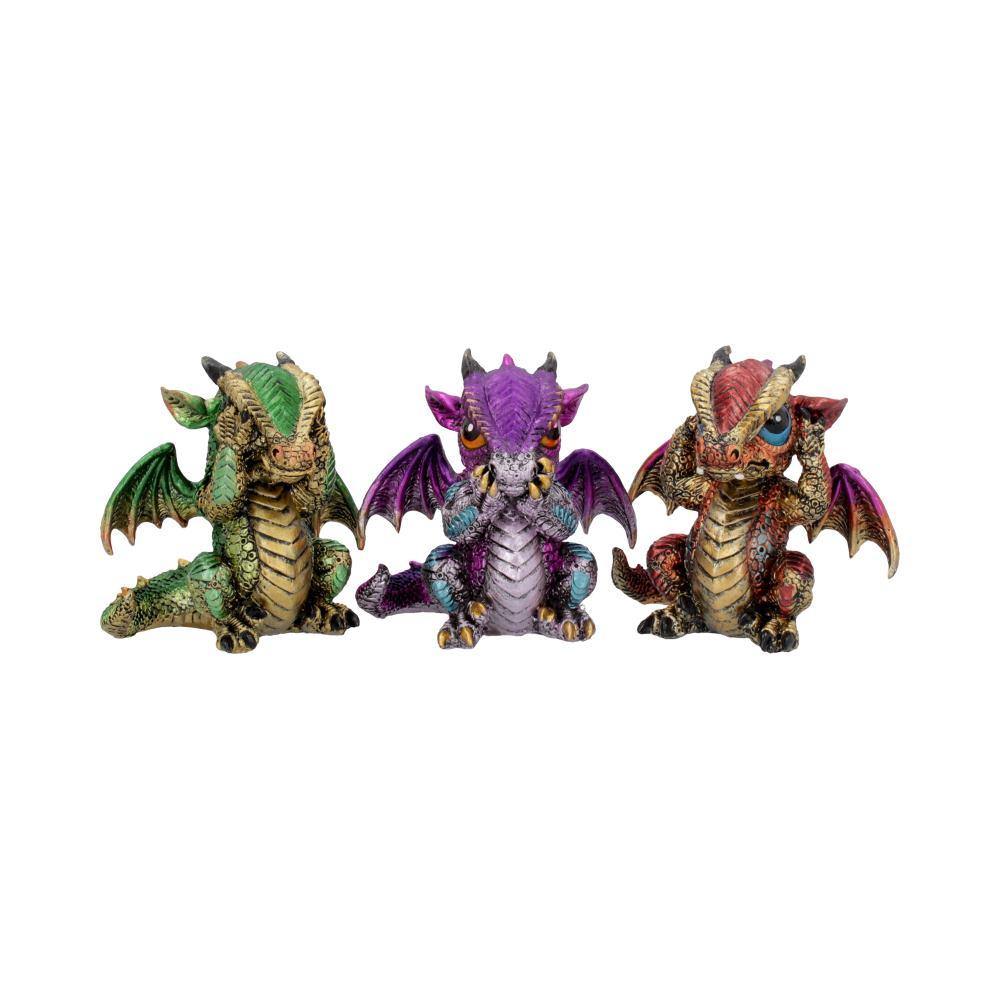 Three Wiselings (Nemesis Now) - Gallery Gifts Online