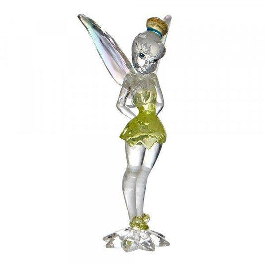 Tinker Bell Facets Figurine (Disney Facets) - Gallery Gifts Online 